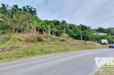 Terreno à venda na Estrada Geral Do Forte, s/n, Itaguaçu, São Francisco do Sul
