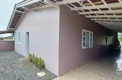 Casa com 3 quartos à venda na Rua João Pedro Batista, Ubatuba, São Francisco do Sul