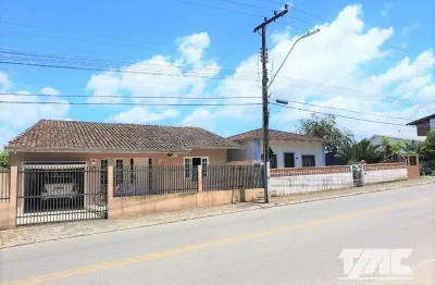 Casa com 3 quartos à venda na Avenida Dr Nereu Ramos, 1128, Rocio Grande, São Francisco do Sul