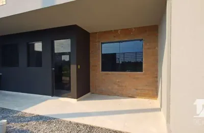 Casa com 2 quartos à venda na Rua Benedito Novo, Ubatuba, São Francisco do Sul