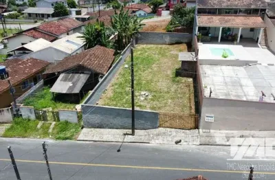 Terreno à venda na Rua Dr. Rogério Zattar, Rocio Pequeno, São Francisco do Sul