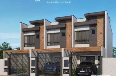 PRÉ LANÇAMENTO - residencial porto,  Geminado em Praia da Enseada, São Francisco do Sul/SC