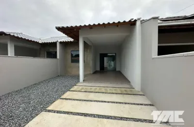 Casa com 2 quartos à venda na Rua Santa Paulina, Ubatuba, São Francisco do Sul