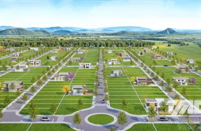 Terreno à venda na Br 280 - Km 26, Colégio Agrícola, Araquari