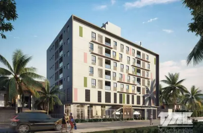 Apartamento com 2 quartos à venda na Rua Praga, Itaguaçu, São Francisco do Sul