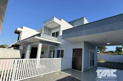 Casa com 3 quartos à venda na Rua Papa João Paulo, 465, Ubatuba, São Francisco do Sul