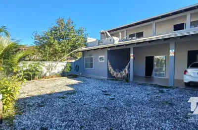 Casa com 4 quartos à venda na Rua Praga, 465, Itaguaçu, São Francisco do Sul