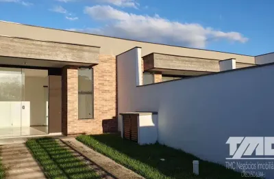 Casa com 2 quartos à venda na Rua Dos Lírios, 169, Rocio Grande, São Francisco do Sul