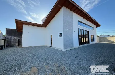 Casa com 3 quartos à venda na Rua Dos Jasmins, 98, Rocio Grande, São Francisco do Sul