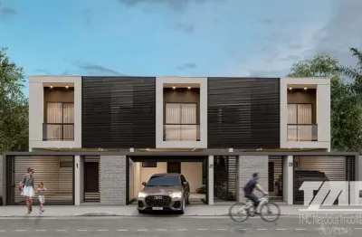 Casa com 3 quartos à venda na Rua Melbourne, 23, Ubatuba, São Francisco do Sul