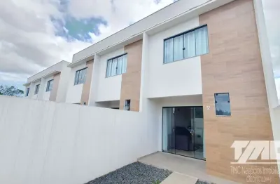 Casa com 2 quartos para alugar na Rua Dos Girassóis, Rocio Grande, São Francisco do Sul