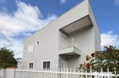 Casa com 4 quartos à venda na Rua Tunis, Itaguaçu, São Francisco do Sul