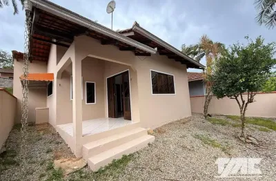 Casa com 2 quartos para alugar na Rua Celestino Ribeiro, 218, Morro Grande, São Francisco do Sul