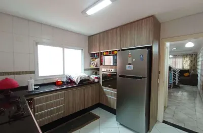Sobrado com 3 dormitórios à venda, 165 m² por r$ 850.000,00 - vila são jorge - guarulhos/sp