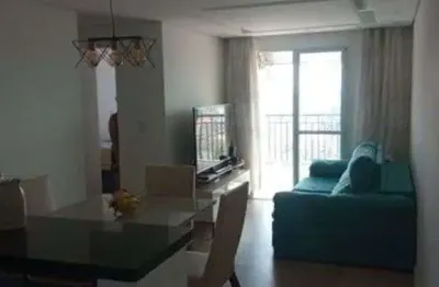 Apartamento à venda no picanço -59 m² - 2 dormitórios - 1 suíte - sacada - 1 vaga.