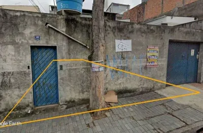 Terreno à venda na Avenida Régis, 289, Cidade Jardim Cumbica, Guarulhos