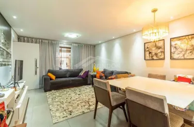 Casa com 3 quartos (1 suíte master), 160 m² e duas vagas - ponte grande - guarulhos/sp