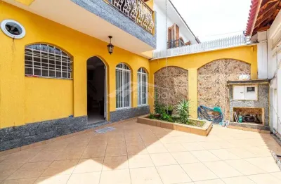 Sobrado com 3 dormitórios à venda, 128 m² por r$ 685.000,00 - jardim santa mena - guarulhos/sp