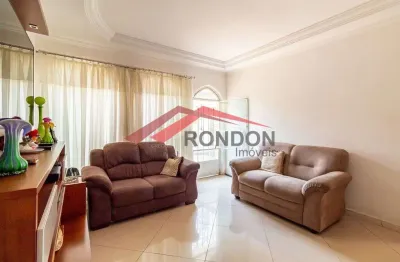 Sobrado com 3 dormitórios à venda, 128 m² por r$ 685.000,00 - jardim santa mena - guarulhos/sp