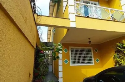 Sobrado com 3 dormitórios à venda, 123 m² por r$ 750.000,00 - jardim pinhal - guarulhos/sp