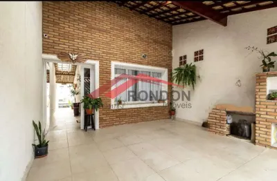 Casa com 2 dormitórios, sendo 1 suíte à venda, excelente espaço gourmet 135 m² por r$ 580.000,00 - jardim santa cecília - guarulhos/sp