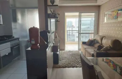 Apartamento à venda no jardim flor da montanha - 68m² - 2 dormitórios - varanda - 1 vaga.