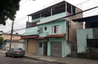 Imóvel com casas para renda  por r$ 520.000,00 - jardim silvia - guarulhos/sp