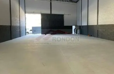Galpão à venda, 740 m² por r$ 2.800.000 - conjunto residencial paes de barros - guarulhos/sp