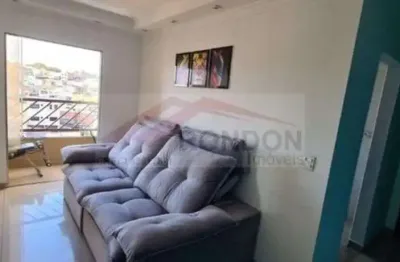 Apartamento à venda no condomínio phenix - 57 m² - 2 dormitórios - 1 vaga.