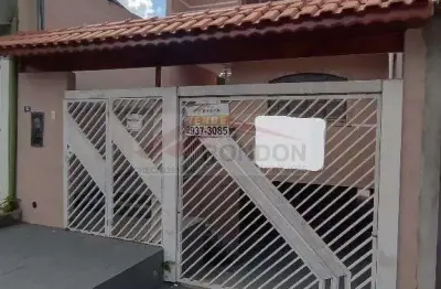 Sobrado com edícula de 4 dormitórios à venda, 267 m² por r$ 540.000 - parque flamengo - guarulhos/sp