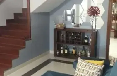 Sobrado com 2 dormitórios à venda, 170 m² por r$ 700.000 - vila barros - guarulhos/sp