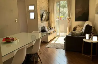 Apartamento 55 m² 2 dormitórios 1 suíte à venda no gopouva com excelente localização