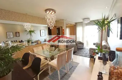 Apartamento à venda no jardim las vegas - 80,00 ms2 - 3 dormitórios - 1 suíte - 1 banheiro - varanda com churrasqueira - 2 vagas.