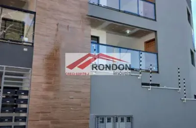 Apartamento com 2 quartos à venda na Rua Barbosa Ferraz, 67, Vila Paulo Silas, São Paulo