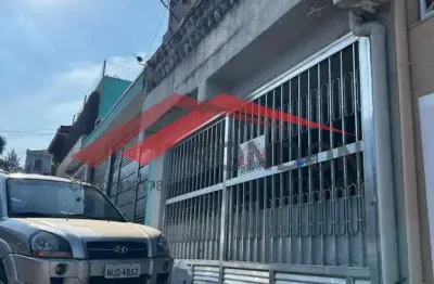 Sobrado à venda no jardim paraventi - 175,00 ms² - 3 dormitórios - 1 suíte - sala - cozinha - 2 vagas.