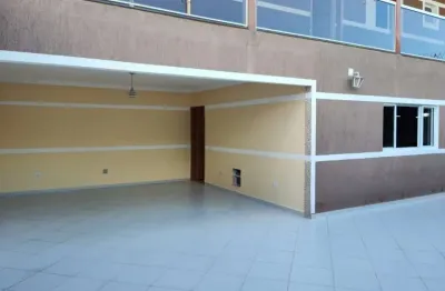 Casa com 3 quartos à venda na Rua Carolina, 197, Cidade Soberana, Guarulhos