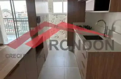 Apartamento para locação - alvorada - 60 mts² - 02 dormitórios - 02 banheiro - varanda gourmet - 01 vaga  - bom clima - guarulhos / sp.