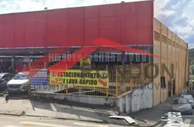 Barracão / Galpão / Depósito à venda no Centro, Itaquaquecetuba 