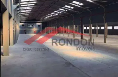 Galpão à venda no jardim são geraldo - 5.000,00 m² de terreno.