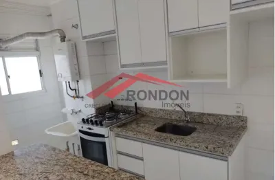 Apartamento à venda no jardim las vegas - 48 m² - 2 dormitórios - 1 banheiro - 1 vaga.