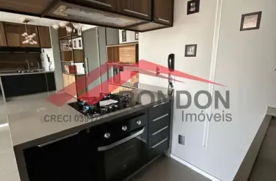 Apartamento à venda no the gate -  69m² - 02 dormitórios - varanda - 01 vaga
