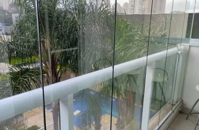 Apartamento 61 m² com 2 dormitórios, sendo 1 suíte e com 1 vaga de garagem. ao lado do shopping internacional