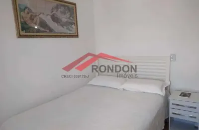 Apartamento à venda no parque continental ii - 54 m² - 2 dormitórios - 1 suíte - 1 banheiro - varanda - 1 vaga.