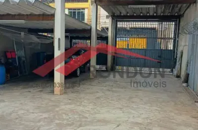 Casa com 3 quartos para alugar na Rua São Jorge, 126, Jardim São Jorge, Guarulhos