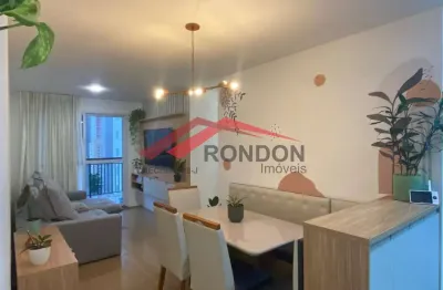 Apartamento à venda no picanço - 75 m² - 3 dormitórios - 1 suíte - 1 banheiro social - varanda - 2 vagas de garagem.