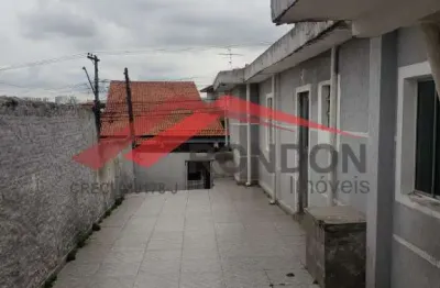 Casa térrea - terreno 7 x 30 - bairro cocaia - grs/sp