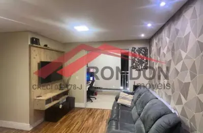 Apartamento à venda 3 dormitórios sendo 1 suíte e 2 vagas condomínio premium no macedo