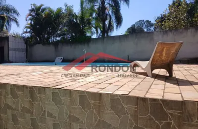 Belíssima chácara à venda - atibaia / sp - 1000 mts