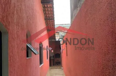 Casa térrea à venda: 2 dormitórios, 1 banheiro, 2 vagas de garagem