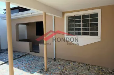 Casa térrea para locação na vila são jorge 2 dormitórios 3 vagas de garagem